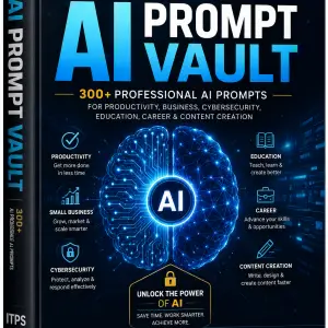ITPS AI Prompt Vault